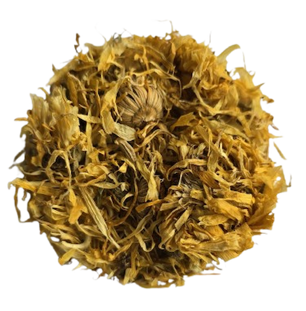 Nechtík kvet celý