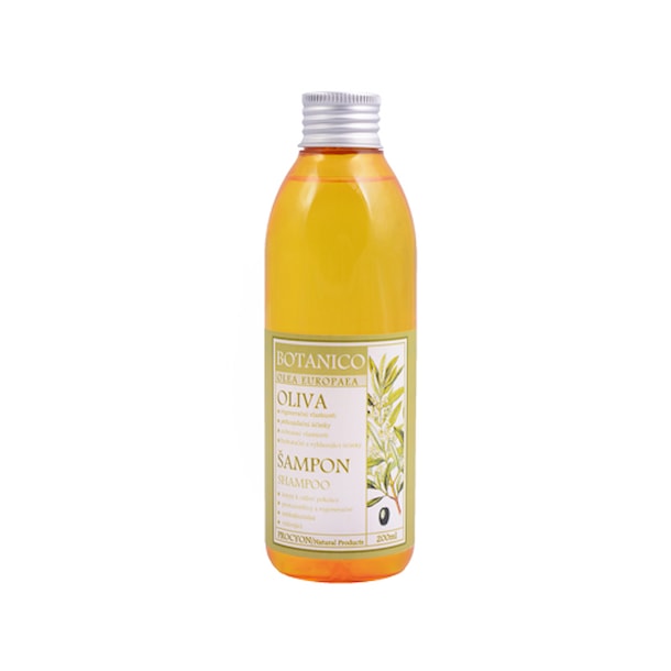 Šampón na vlasy Oliva 200ml