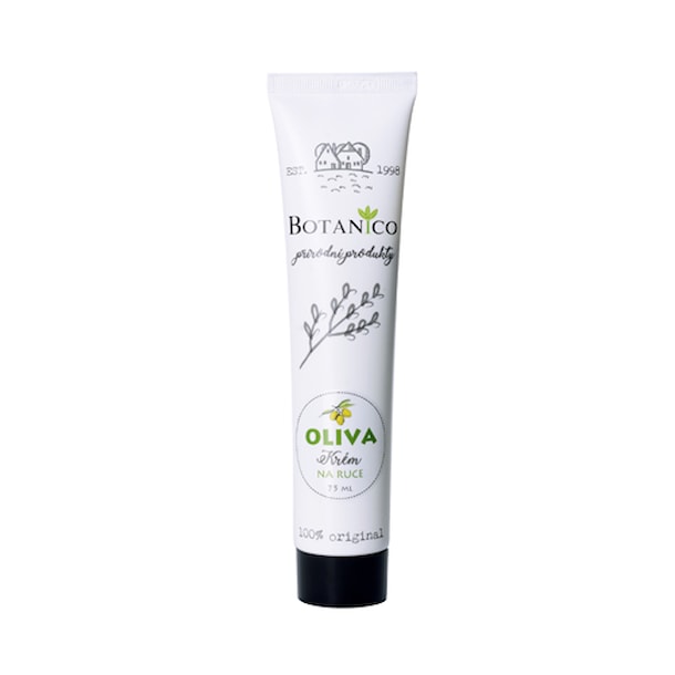 Krém na ruce Oliva výživný 75ml