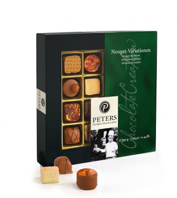 PE Nugátová variace 200g