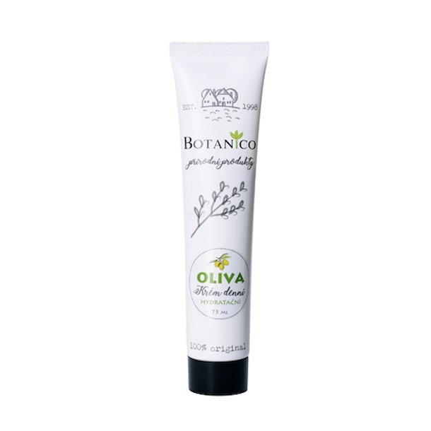 Pleťový denní krém Oliva 75ml