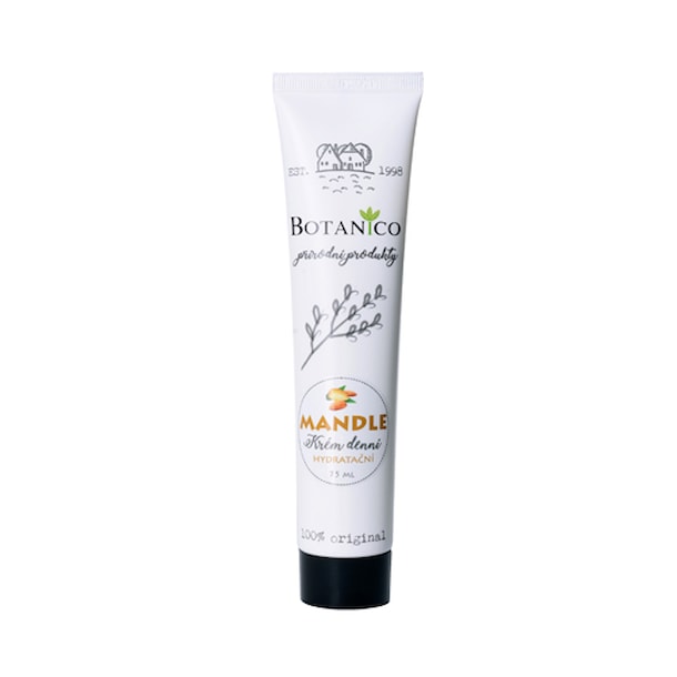 Pleťový denní krém hydratační Mandle 75ml