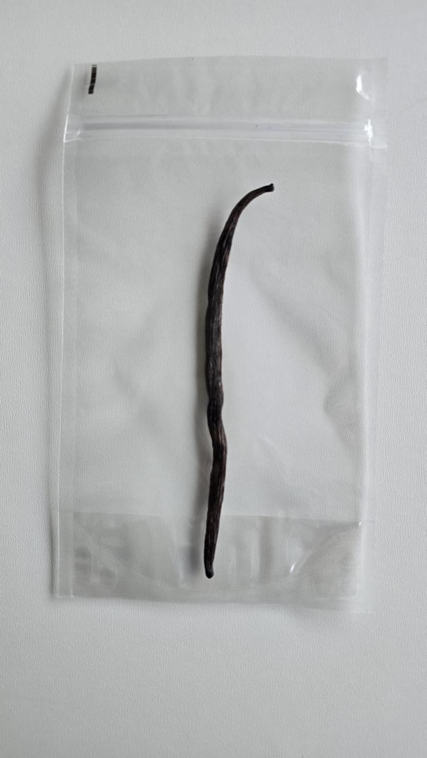 Vanilkový struk Bourbon - Madagaskar 1ks