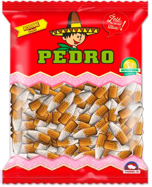 Cola lahvičky