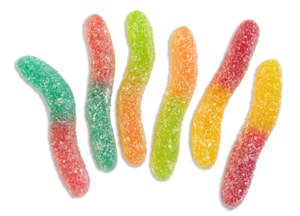 Kyselí červi 500 g