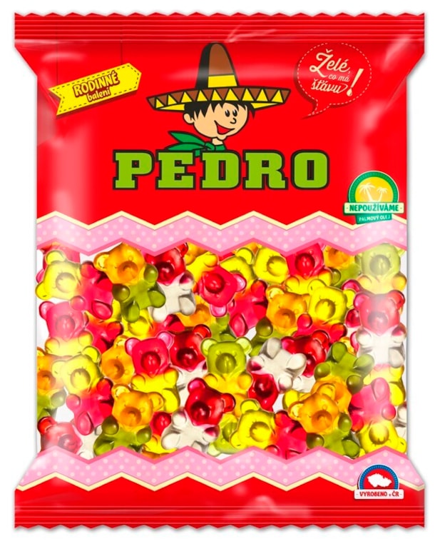 MEGA Medvedíky