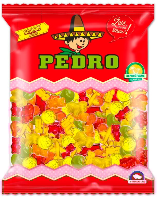 Sladký MIX 
