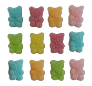 Tutti Frutti Medvídci 500 g
