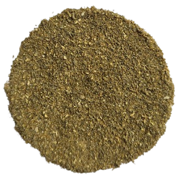 Černobýl -  jemně mletý