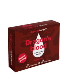 Dračia krv - Sangre de Drago 60 kapsulí