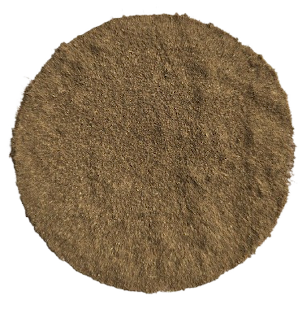 Kopřiva -  jemně mletá