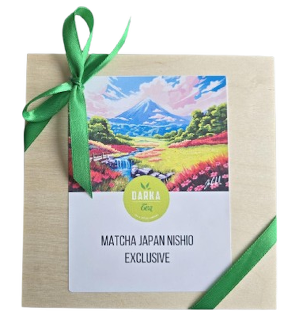 Matcha Japan Nishio BOX