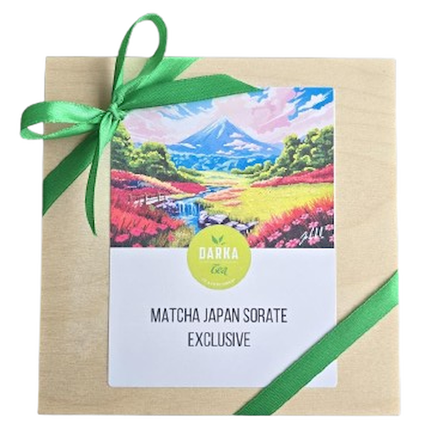 Matcha Japan Sorate BOX