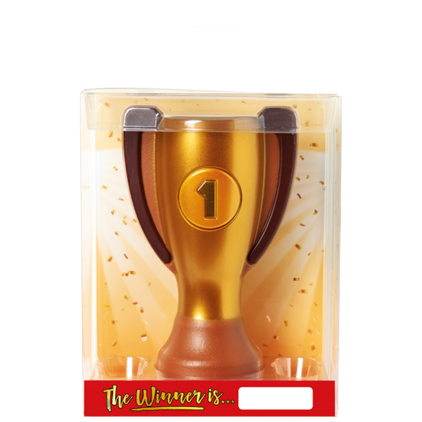 WE Čokoládový pohár 150g