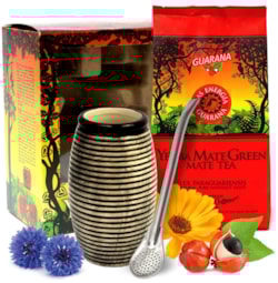 Yerba Maté RIO Guarana Starter Pack - 400 ml