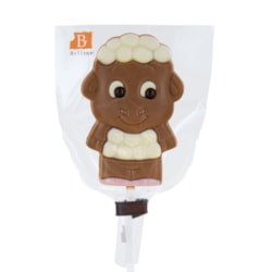 Ovečka / Kravička - lízátko z mléčné čok. 25 g.