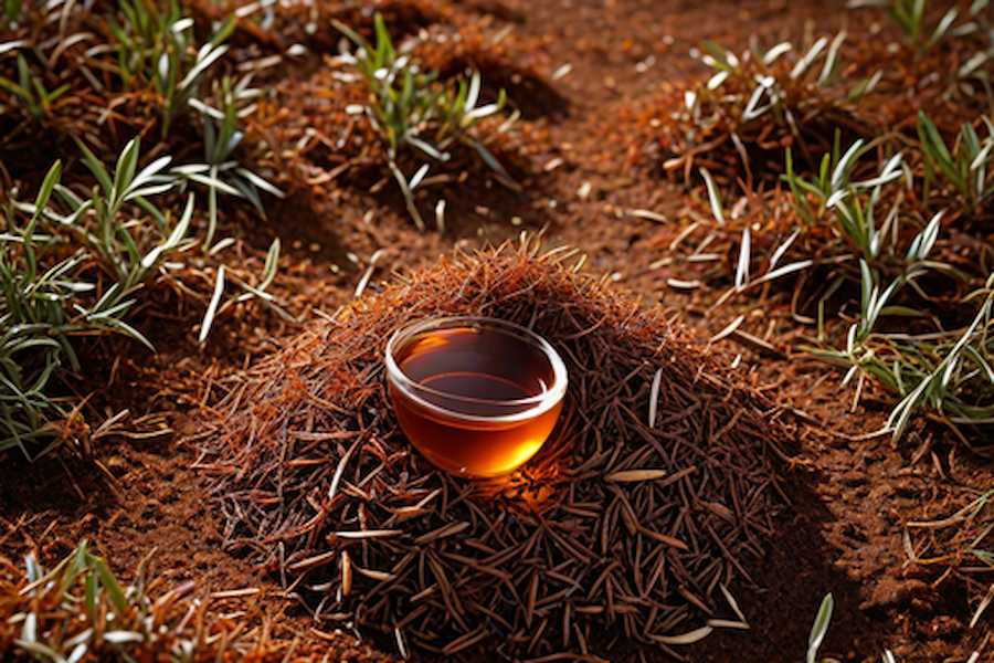 Rooibos - Rady a tipy