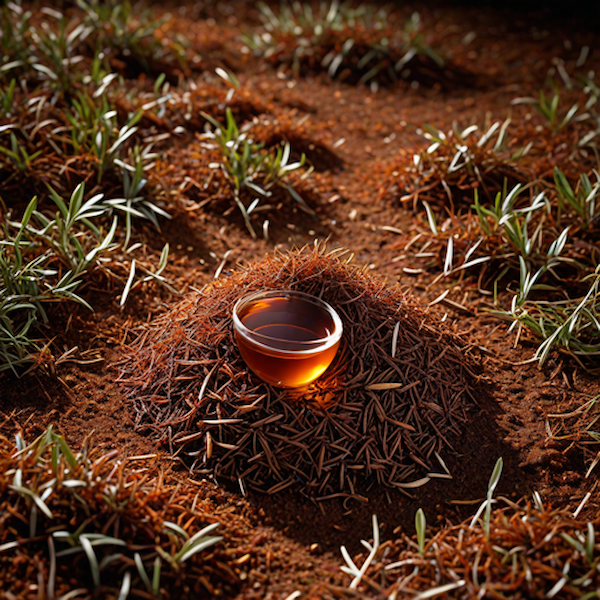 Rooibos - Rady a tipy