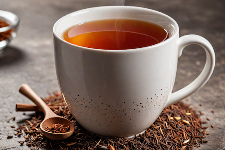 Rooibos - Příprava perfektního šálku
