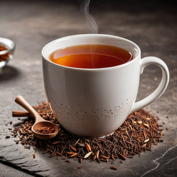 Rooibos - Příprava perfektního šálku