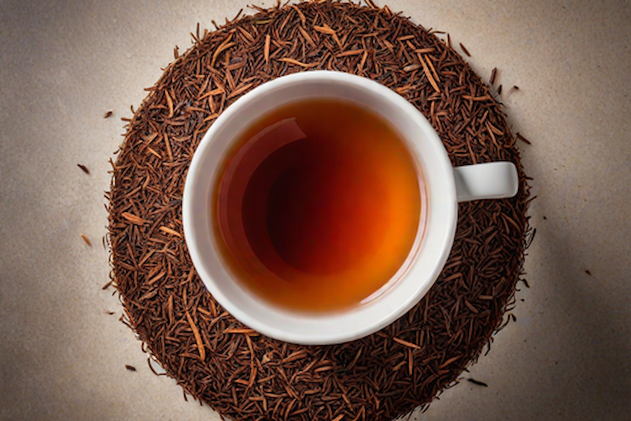 Rooibos - riadenie kvality