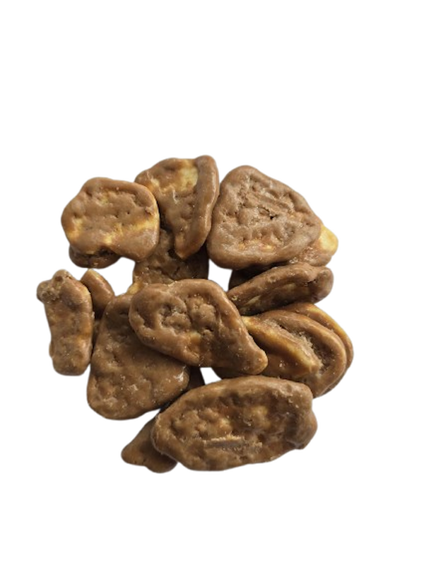 Banánky v mliečnej čokoláde