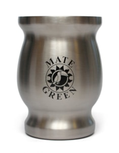 Kalabasa Kovová Mate Green
