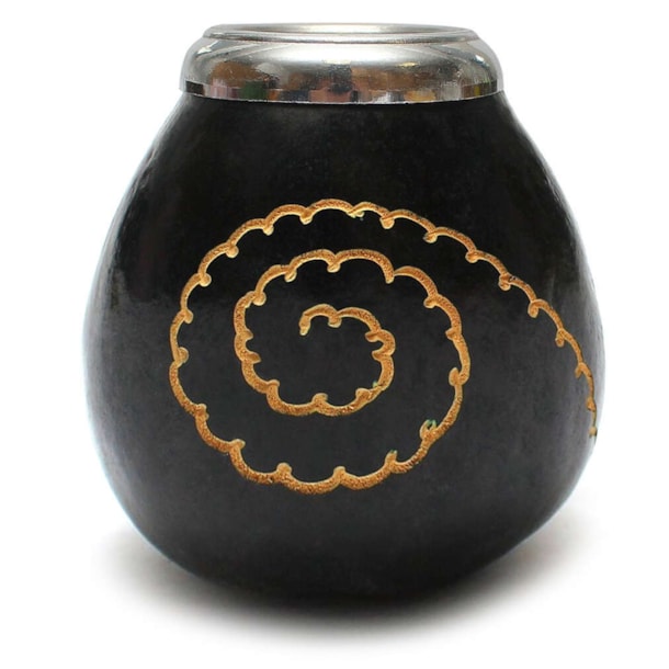 Kalabasa Tykev černý mrak - 200-300 ml