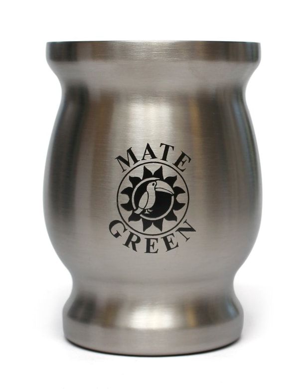 Kalabasa - Kovová Mate Green - 230 ml