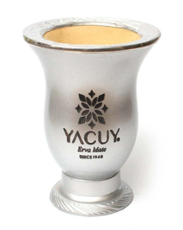 Kalabasa  Strieborná Yacuy - 200 ml