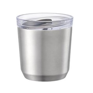 Kinto To Go Tumbler termohrnek Nerez 240 ml