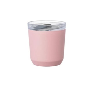 Kinto To Go Tumbler termohrnek Ružovy 240 ml