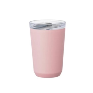 Kinto To Go Tumbler termohrnek Ružový 360 ml