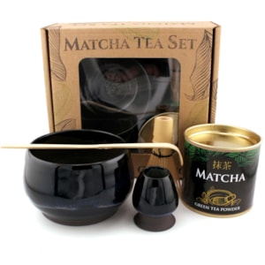 Matcha Tea set  - japonská čajová souprava