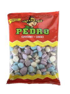 Sněhové vločky 1 kg
