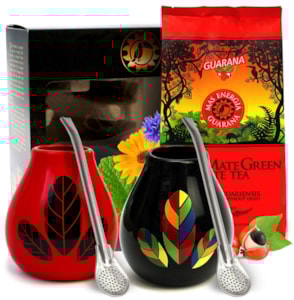 Yerba Maté RIO Guarana Starter Pack
