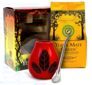 Yerba Maté RIO Natural Starter Pack