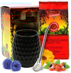 Yerba Maté RIO Guarana Starter Pack - 400 ml