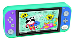 HD "Herní konzole" plněná mléčná čokoláda 86g /plech.