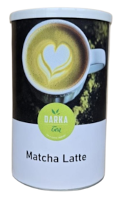 Matcha Latte - Tuba 200g