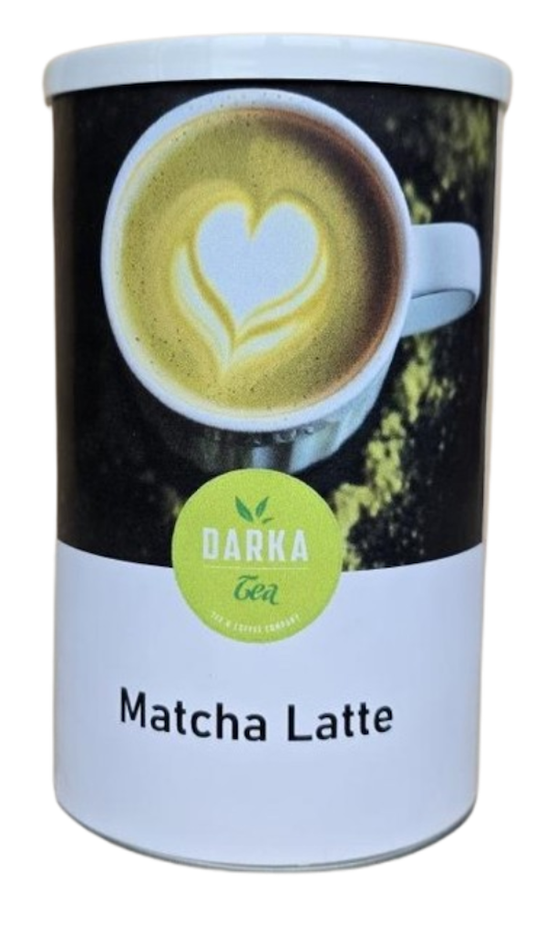 Matcha Latte - Tuba 200g