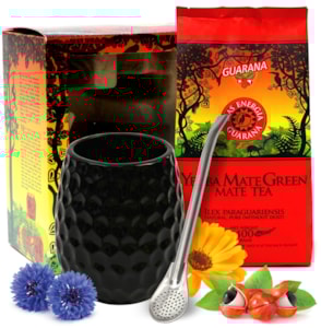 Yerba Maté RIO Guarana Starter Pack - 400 ml