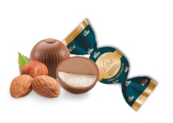 VIBA Nugátové a marcipánové koule 105g