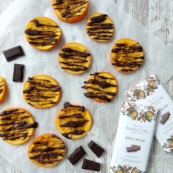 SC Extra hořká 85% čokoláda 85g