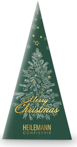 HE "Vánoční strom" - kolekce nugátových pralinek 90g