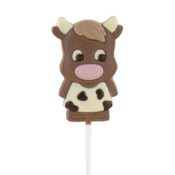 Ovečka / Kravička - lízátko z mléčné čok. 25 g.