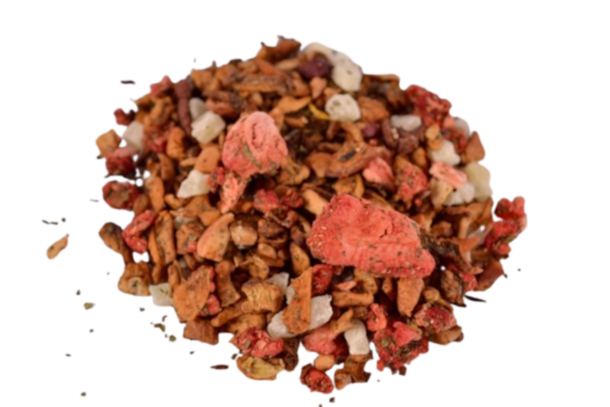 Ananásové pokušenie BAMBOO - ovocný čaj