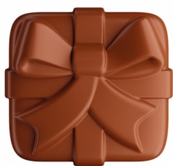 SC Dárková kolekce mléčné čokolády 120g