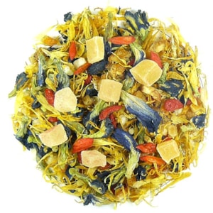 Polární záře - ovocný čaj