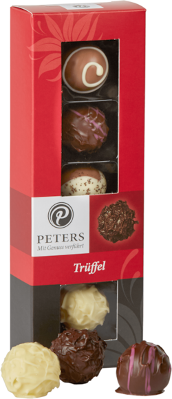 PE Krémové pralinky 62g